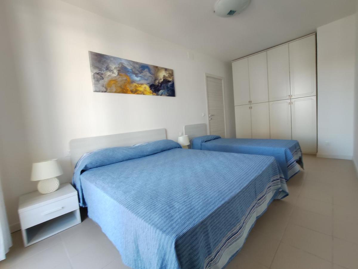 Appartamenti Lungomare Sabbiadoro Λινιάνο Σαμπιαντόρο Εξωτερικό φωτογραφία